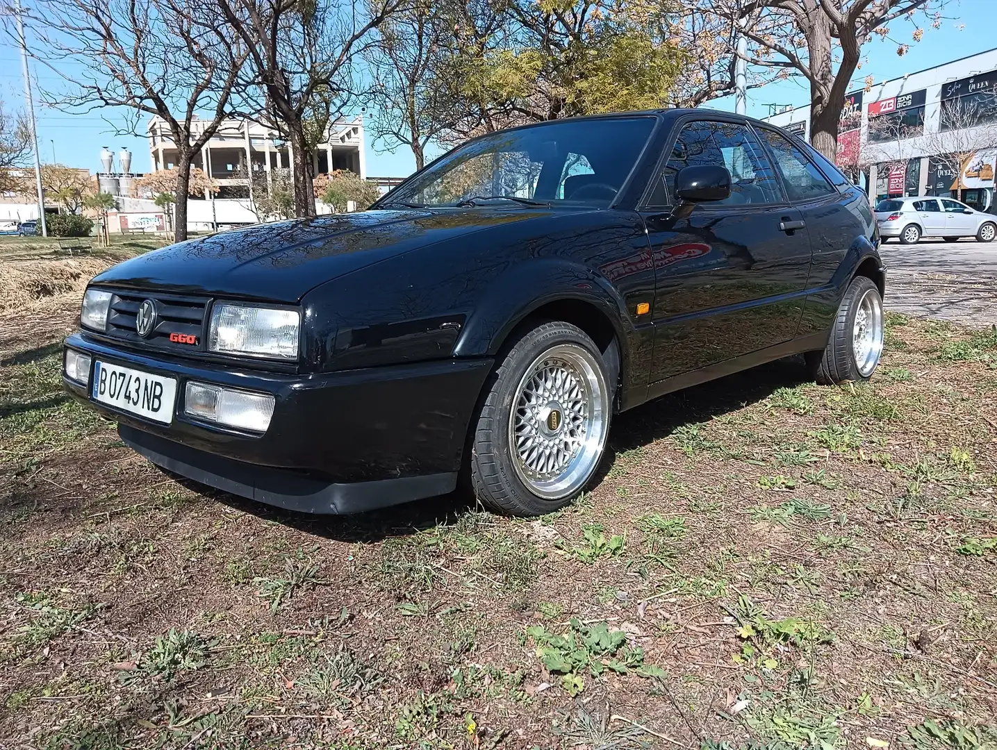 Volkswagen Corrado 1.8 G60 - 1