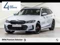 BMW 330 330e Touring  M Sport PRO Grijs - thumbnail 1