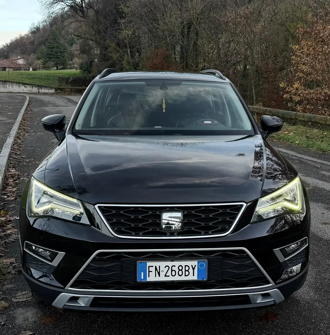 SEAT Ateca 1.6 tdi Advance - 1