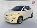 Fiat 500e e 95ch Action Plus Blanc - thumbnail 1