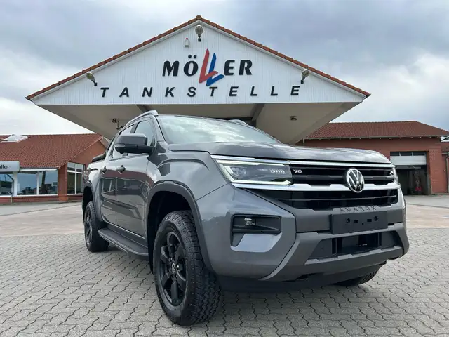 Volkswagen Amarok PanAmericana 3.0 TDI V6 4MOTION / AHK Navi