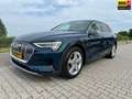 Audi e-tron E-tron 55 quattro advanced Pro Line Plus 95 kWh, V Bleu - thumbnail 1