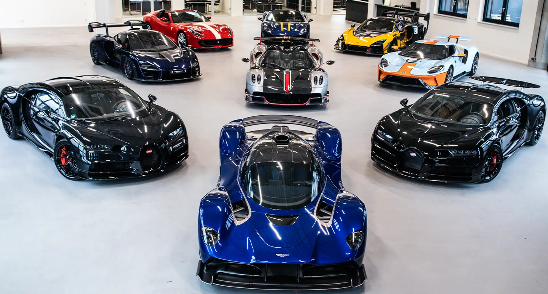 Porsche 991 991 GT3 Liftsystem/Komfortsitz/SportChrono Gris - 2