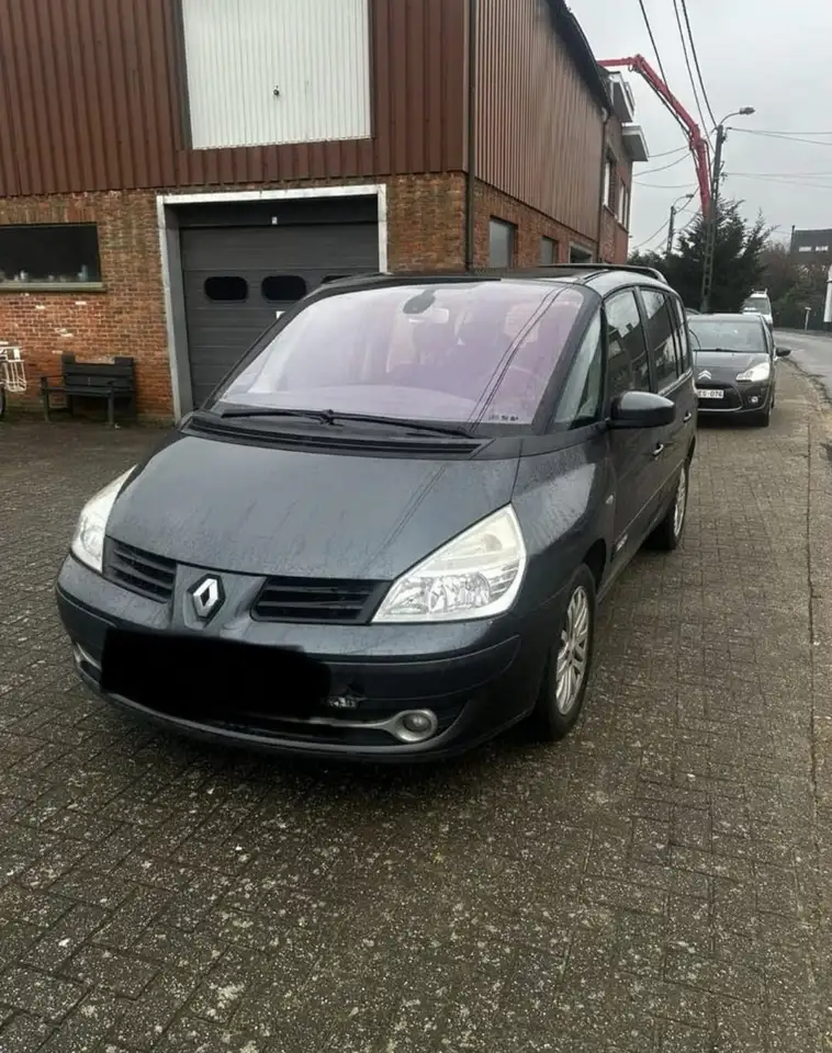 Renault Espace 2.2 dCi - 150 Initiale