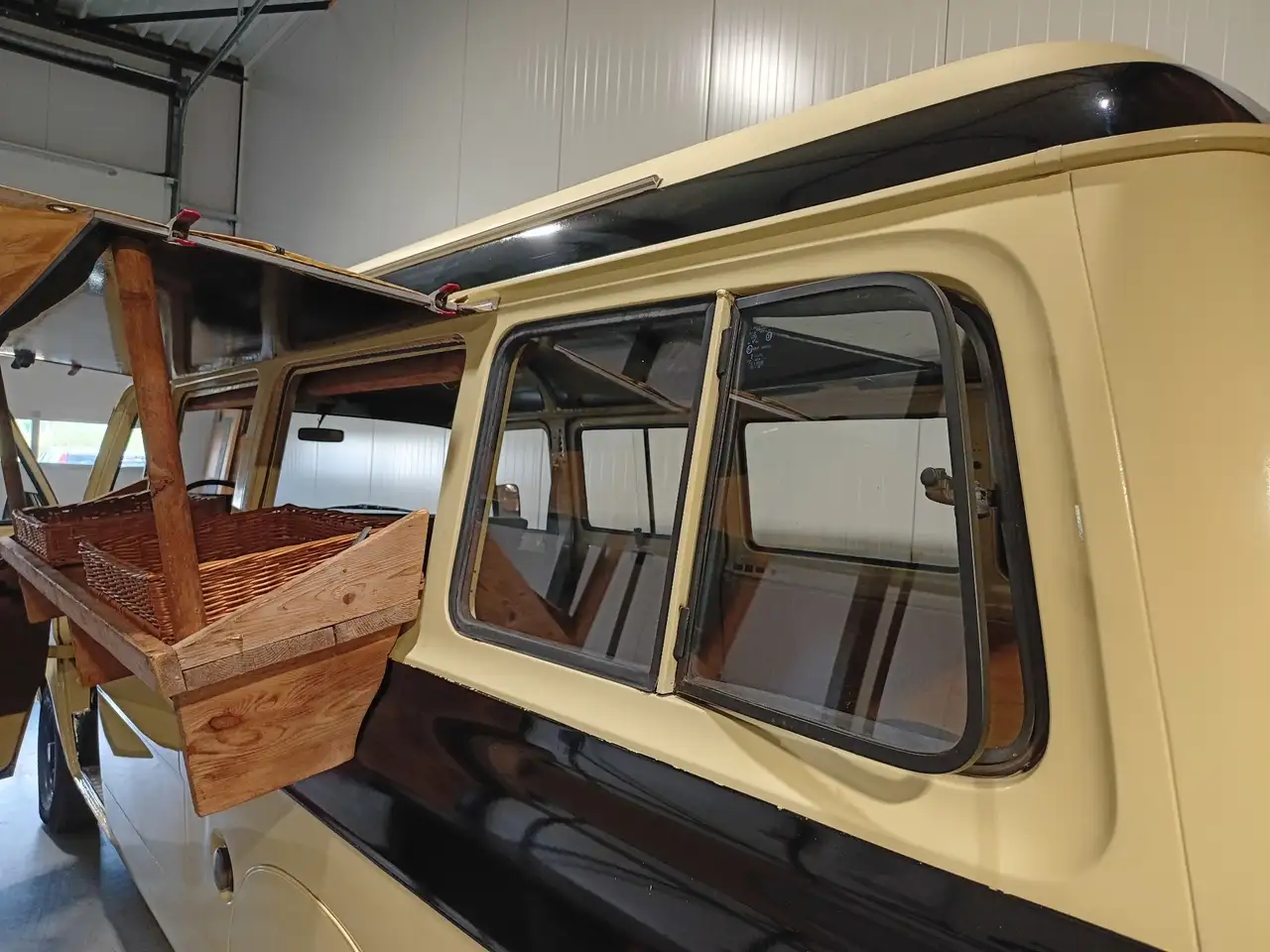 Ford Transit MK2 Foodtruck Benzine 1980 Apk 2028!, foto 10