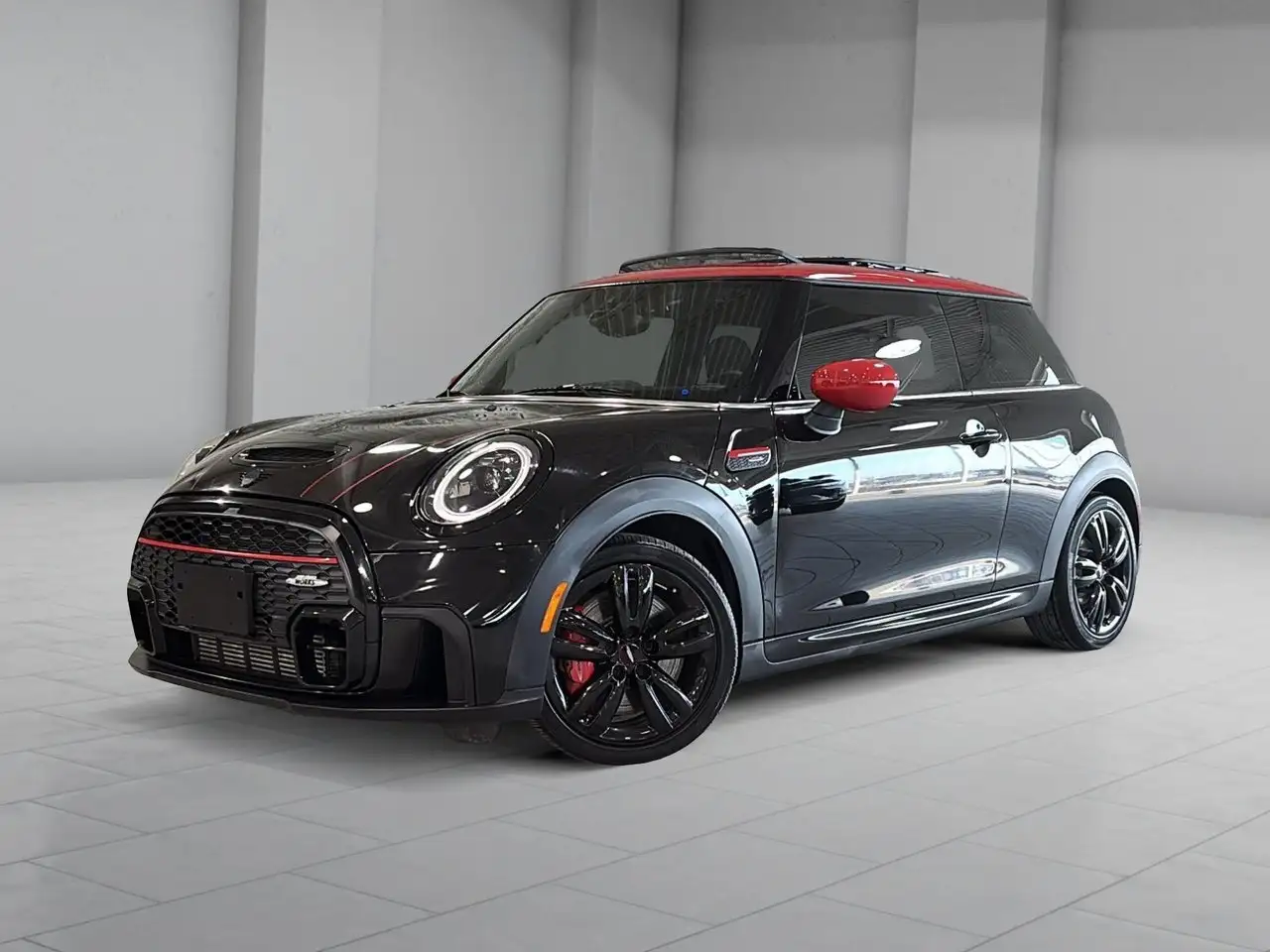 2022 MINI 3 Door