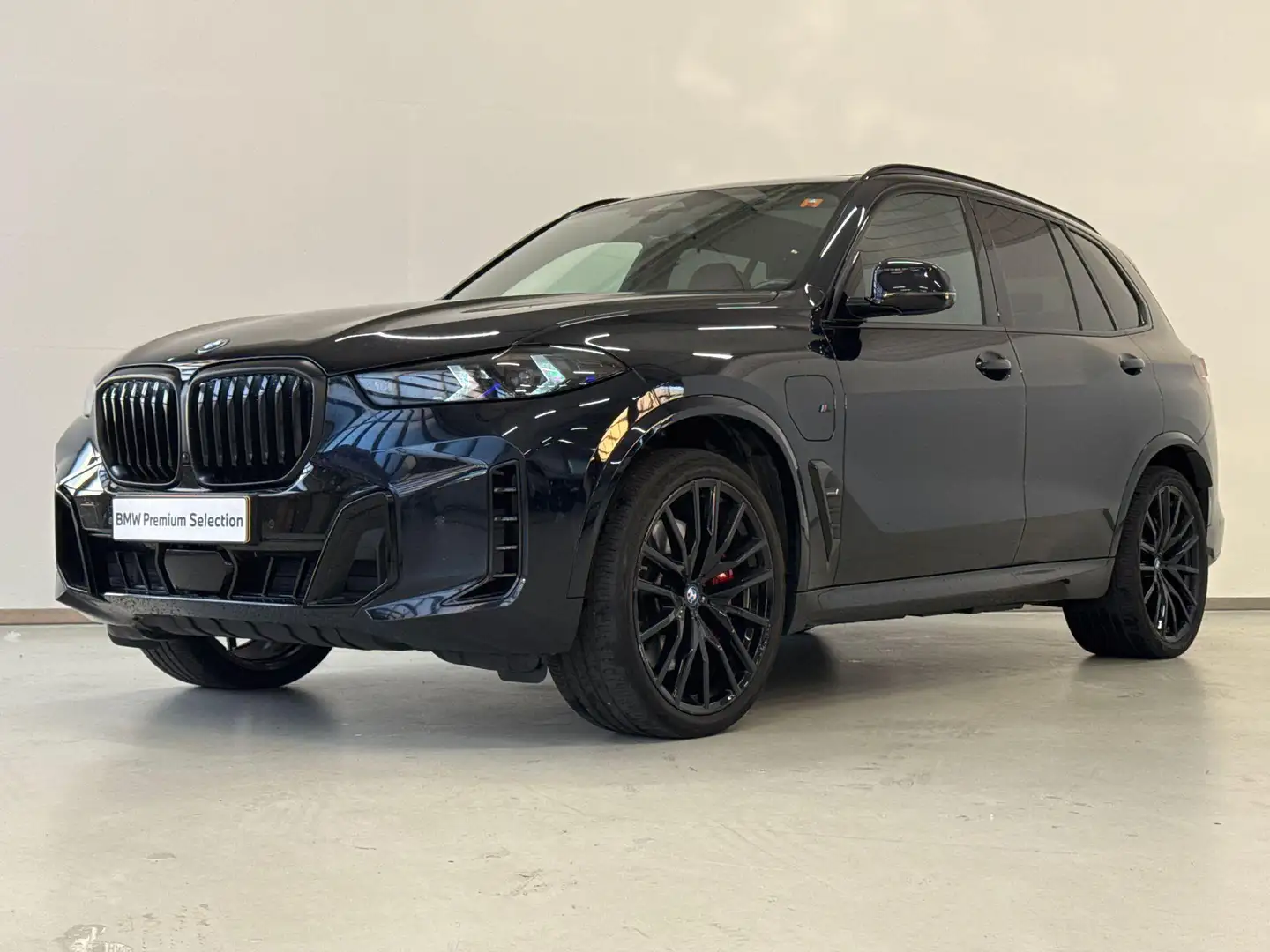 BMW X5 xDrive50e Innovation Pack M Sportpakket Pro Aut. Noir - 2