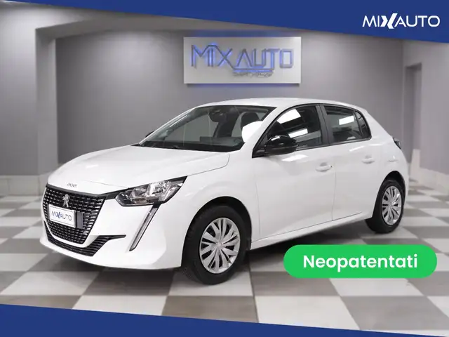 Peugeot e-208 1.2 Puretech Active S&S 75CV