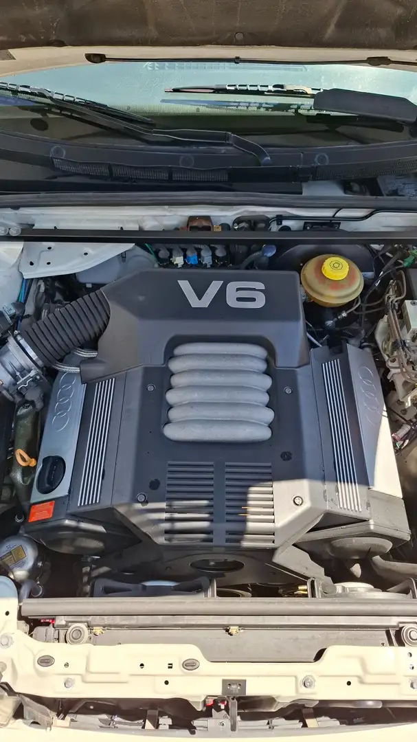Audi 80 80 2.8 E V6 quattro A.A. E Alb - 2