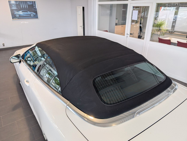 Mercedes-Benz E 200 Cabrio*LED*Leder*KAM*AHK*Sitzh.*Navi* — photo 5