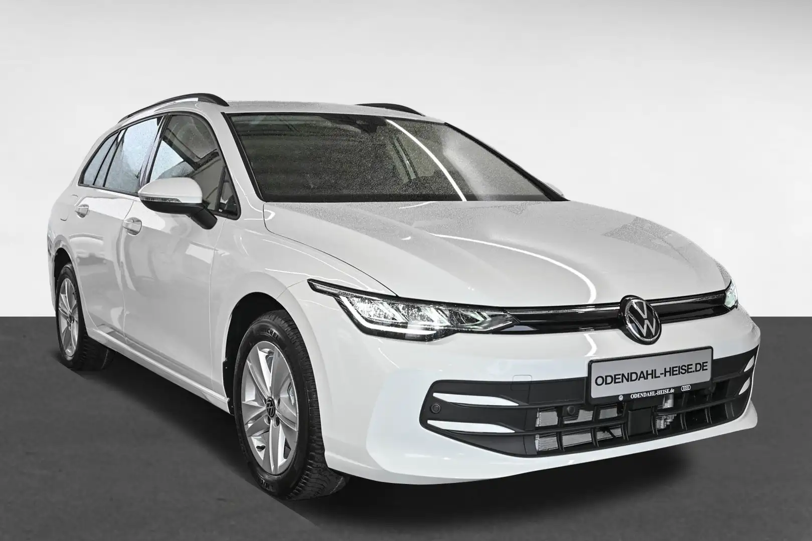 Volkswagen Golf Variant Life 1,5 l TSI OPF 85 kW (116 PS) 6-G Weiß - 2