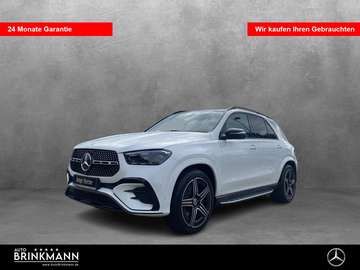 GLE 450 d 4M AMG Line/Widescreen/Multibeam/AHK SHZ