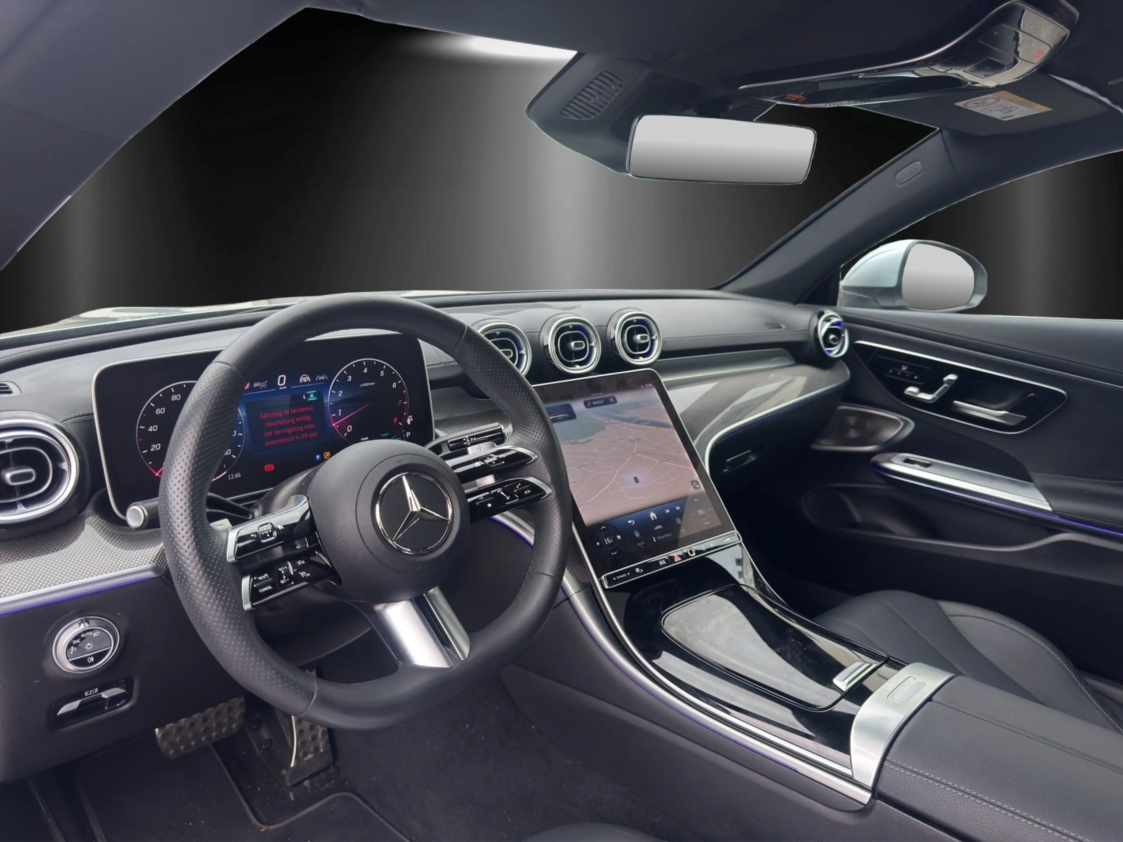 Mercedes-Benz CLE 300 CLE300 4M AMG AdvPlus DISTRO Pano MLED Burm Memo — photo 10