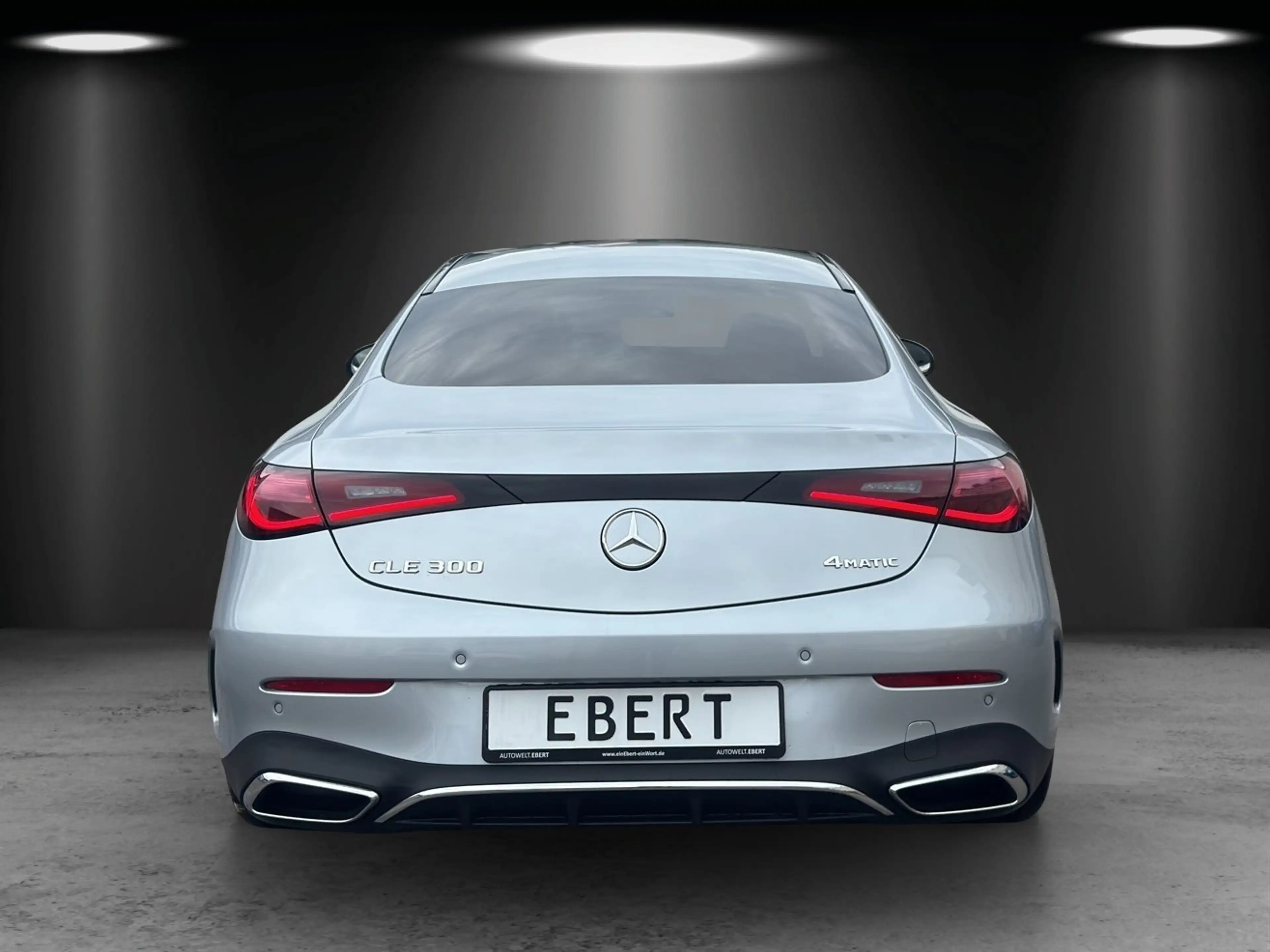 Mercedes-Benz CLE 300 CLE300 4M AMG AdvPlus DISTRO Pano MLED Burm Memo — photo 4