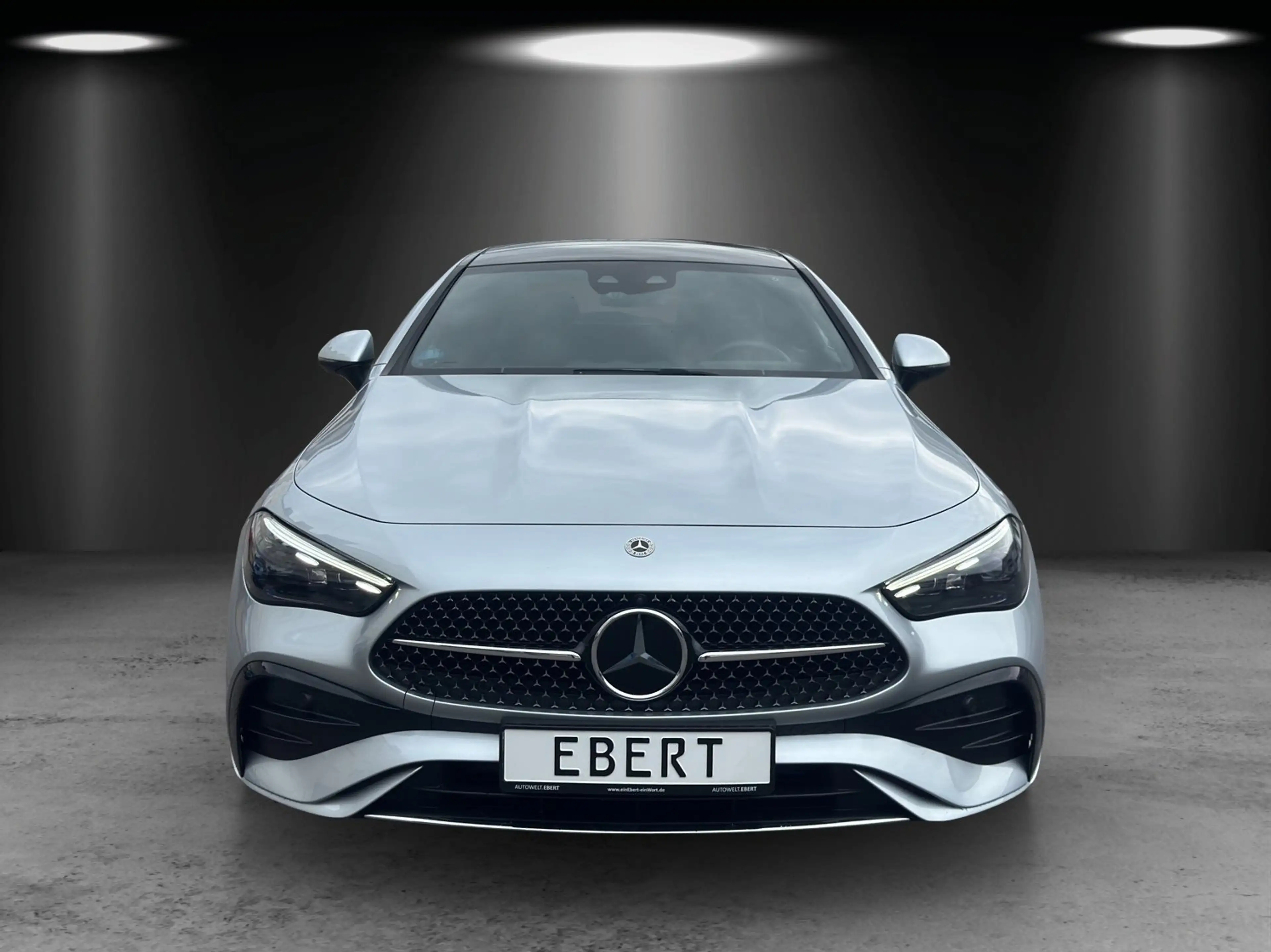 Mercedes-Benz CLE 300 CLE300 4M AMG AdvPlus DISTRO Pano MLED Burm Memo — photo 6