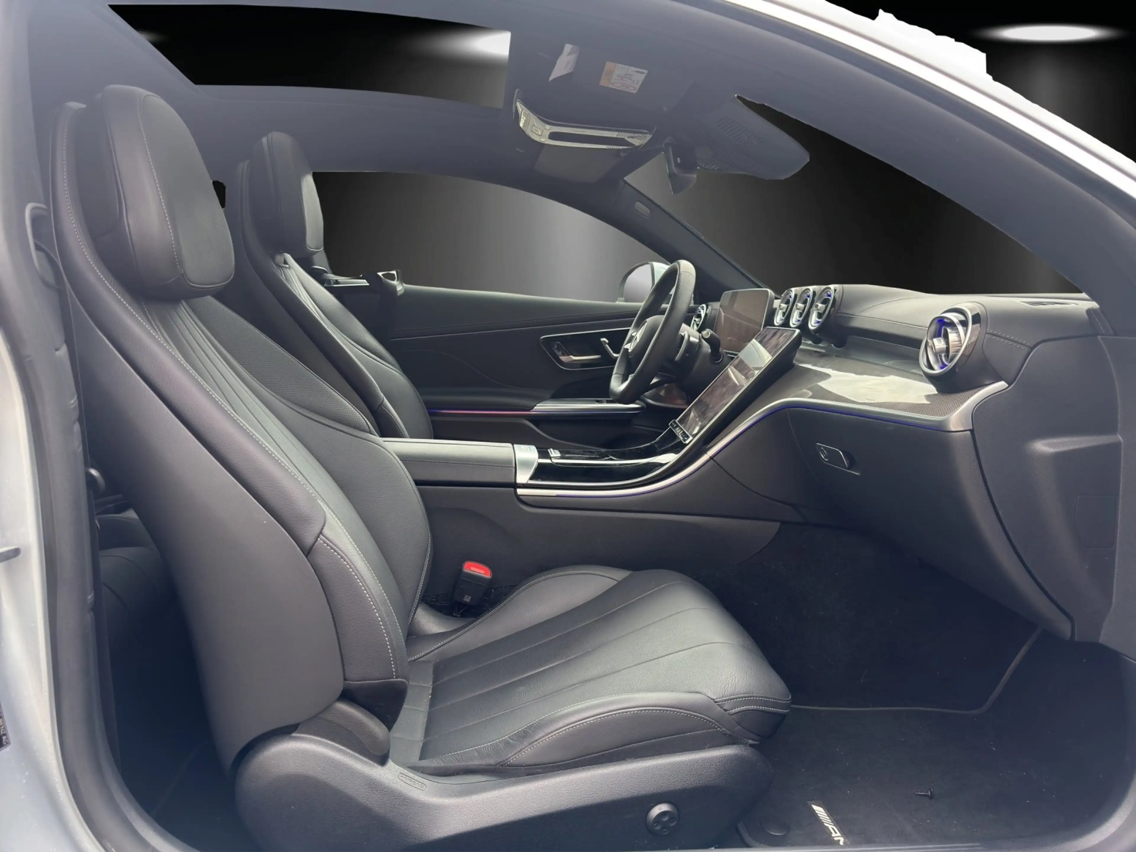 Mercedes-Benz CLE 300 CLE300 4M AMG AdvPlus DISTRO Pano MLED Burm Memo — photo 8