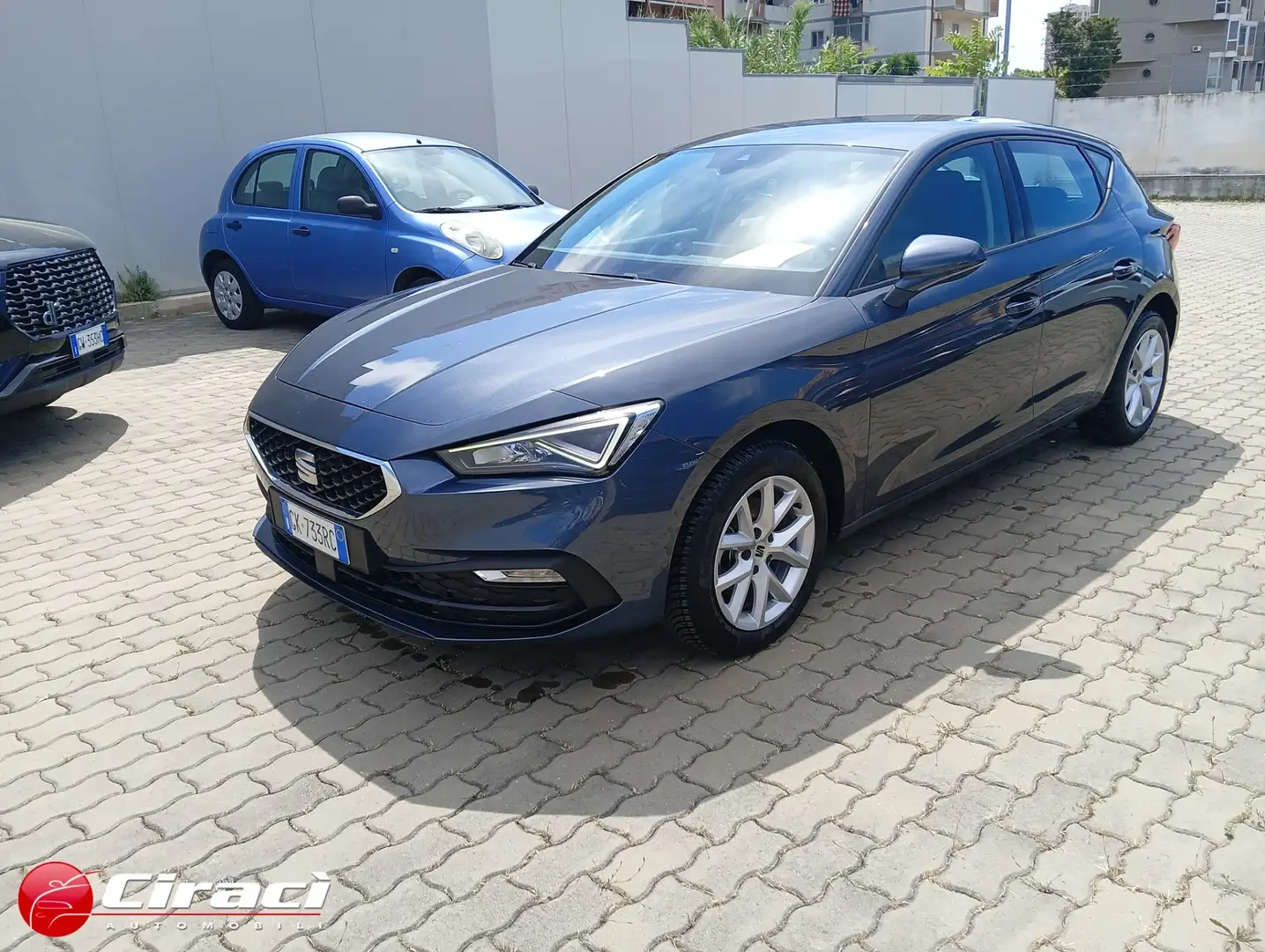 SEAT Leon 1.0 TSI Business Blu/Azzurro - 1