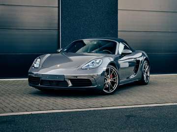 718 Boxster 2.0 Turbo PDK