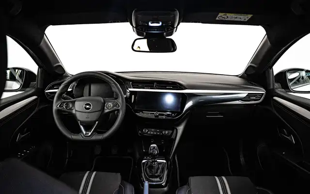 Opel Corsa view 10