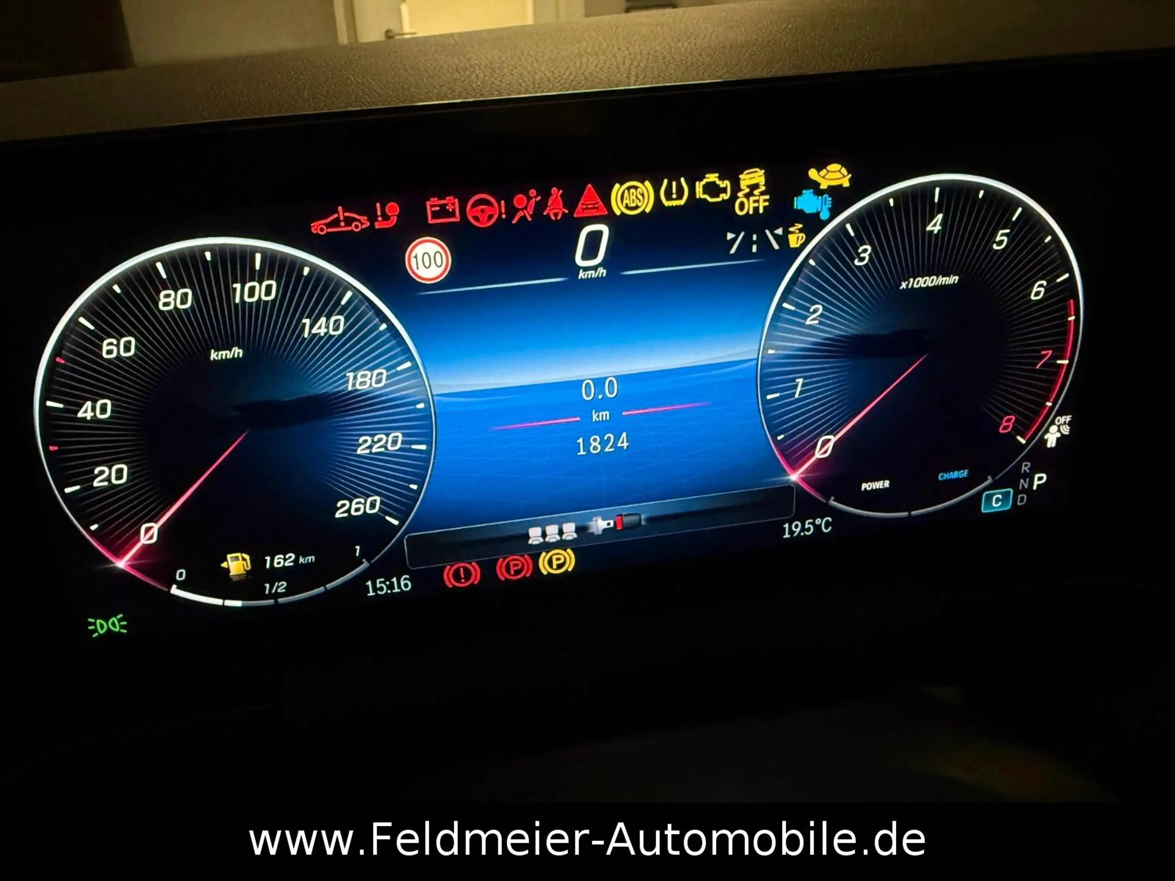 Mercedes-Benz B 200 AMG*Night*Panorama*Totw*AHK*Multi-LED360° — photo 7