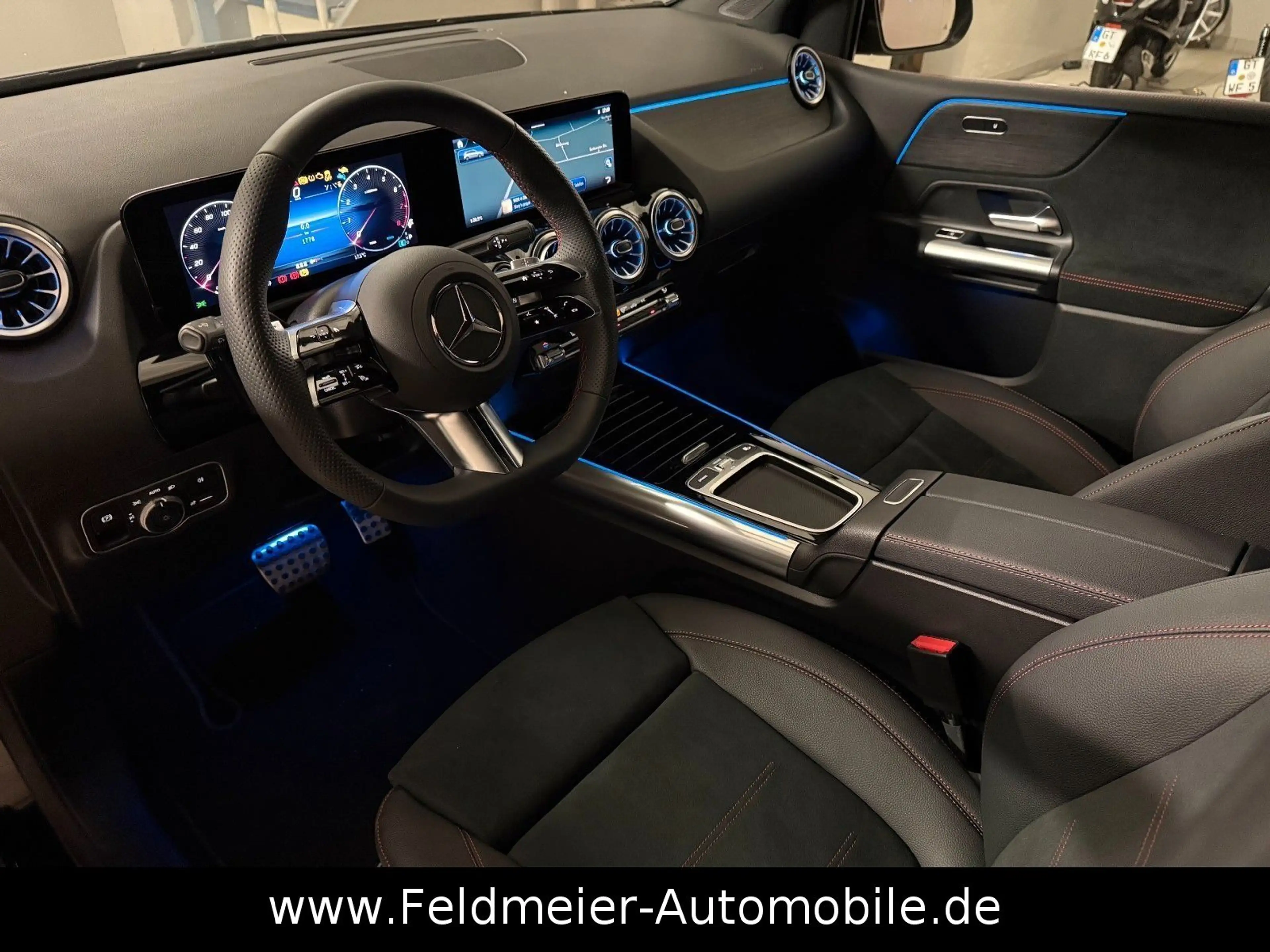 Mercedes-Benz B 200 AMG*Night*Panorama*Totw*AHK*Multi-LED360° — photo 10
