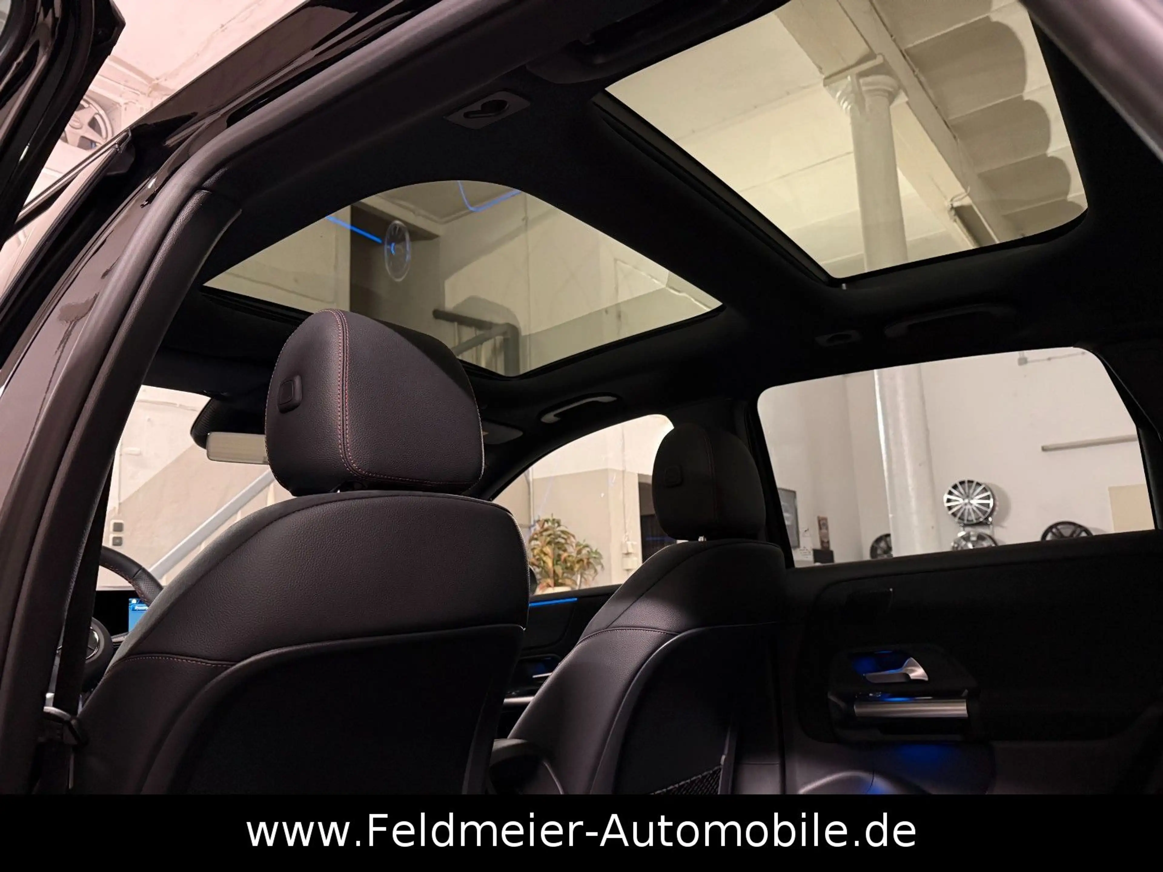 Mercedes-Benz B 200 AMG*Night*Panorama*Totw*AHK*Multi-LED360° — photo 6