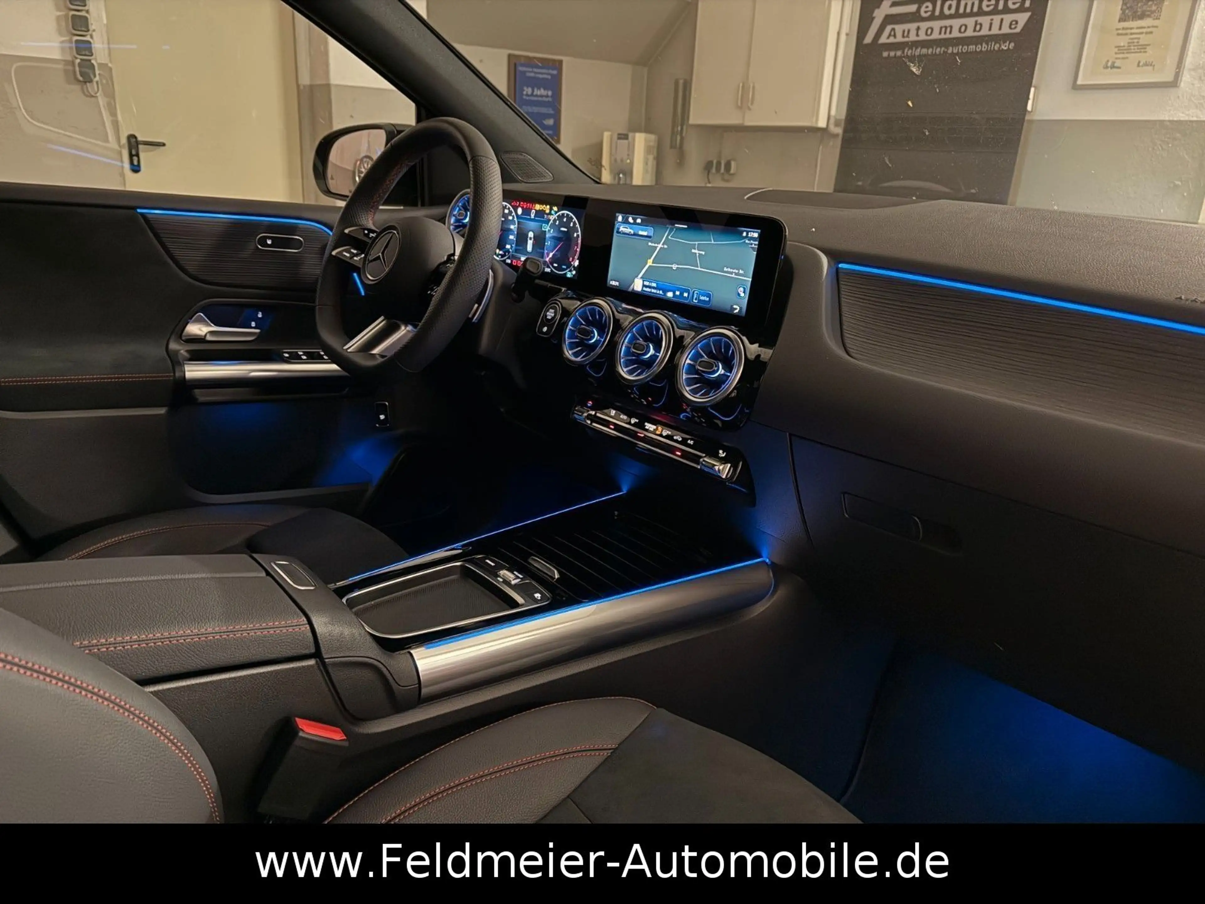 Mercedes-Benz B 200 AMG*Night*Panorama*Totw*AHK*Multi-LED360° — photo 4