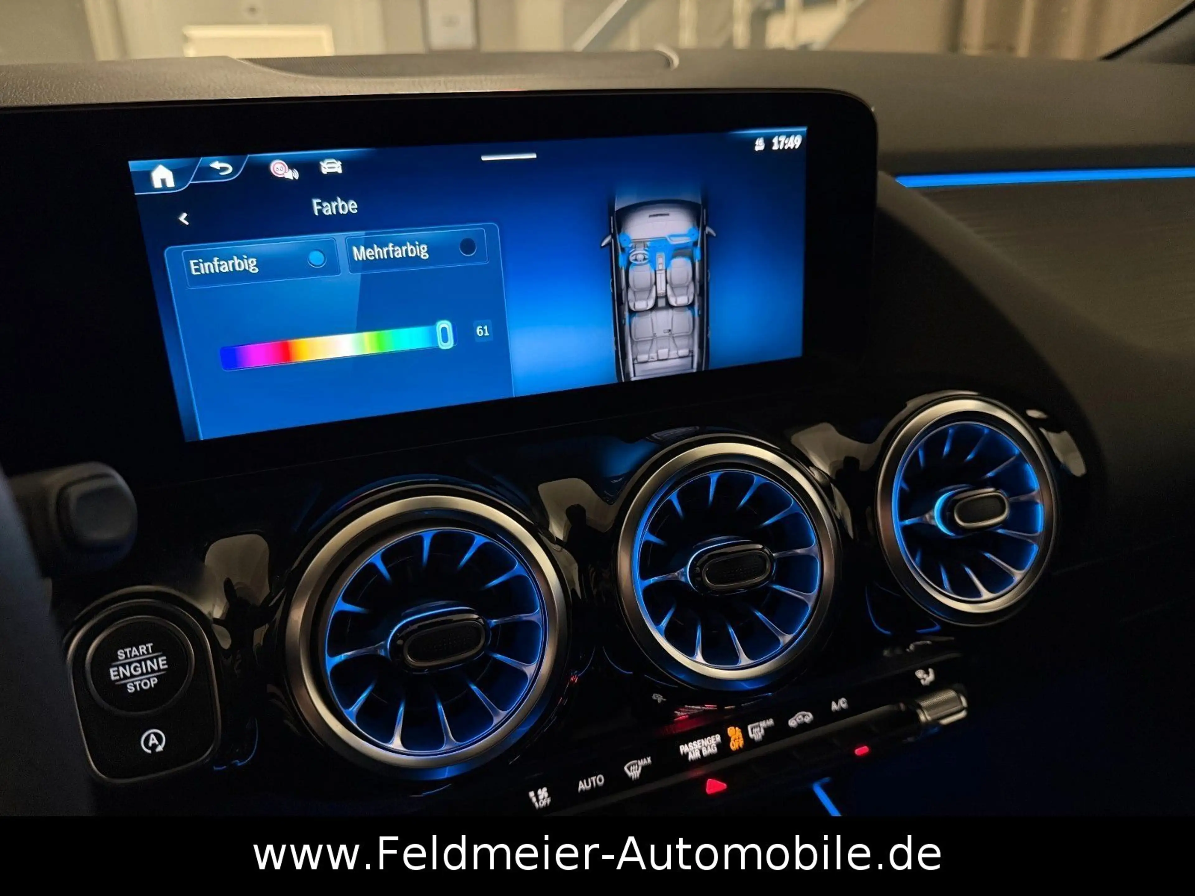 Mercedes-Benz B 200 AMG*Night*Panorama*Totw*AHK*Multi-LED360° — photo 8