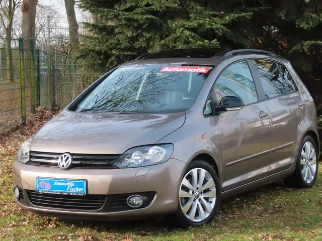 Volkswagen Golf Plus 1,4 TSI Match     "Rentnerfahrzeug "