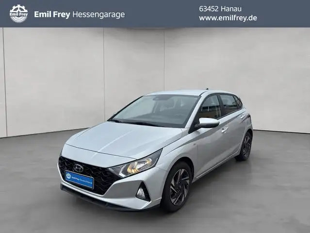 Hyundai i20 1.0 T-GDI 48V-Hybrid DCT Trend