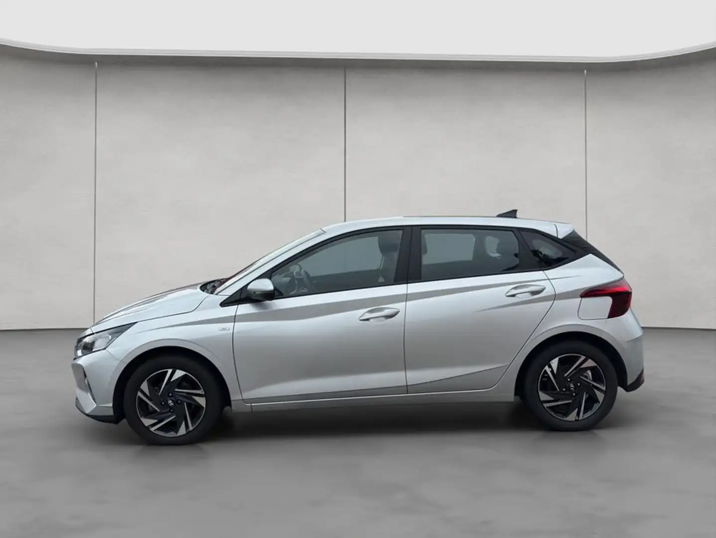 Hyundai i20 1.0 T-GDI 48V-Hybrid DCT Trend Argent - 2