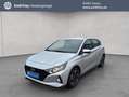 Hyundai i20 1.0 T-GDI 48V-Hybrid DCT Trend Zilver - thumbnail 1