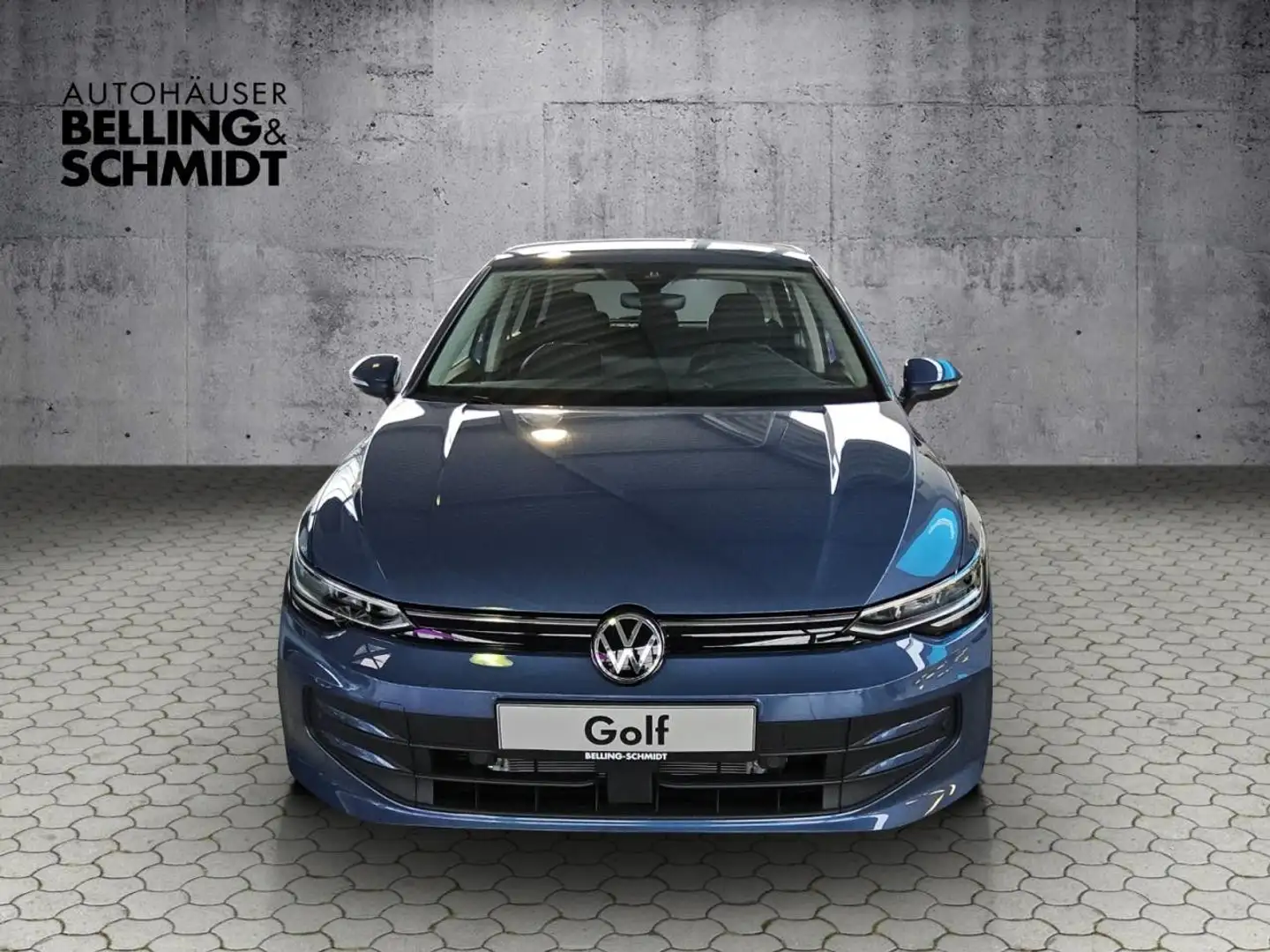Volkswagen Golf Life 2.0 l TDI SCR 85 kW (116 PS) 6-Gang Navi Blau - 2
