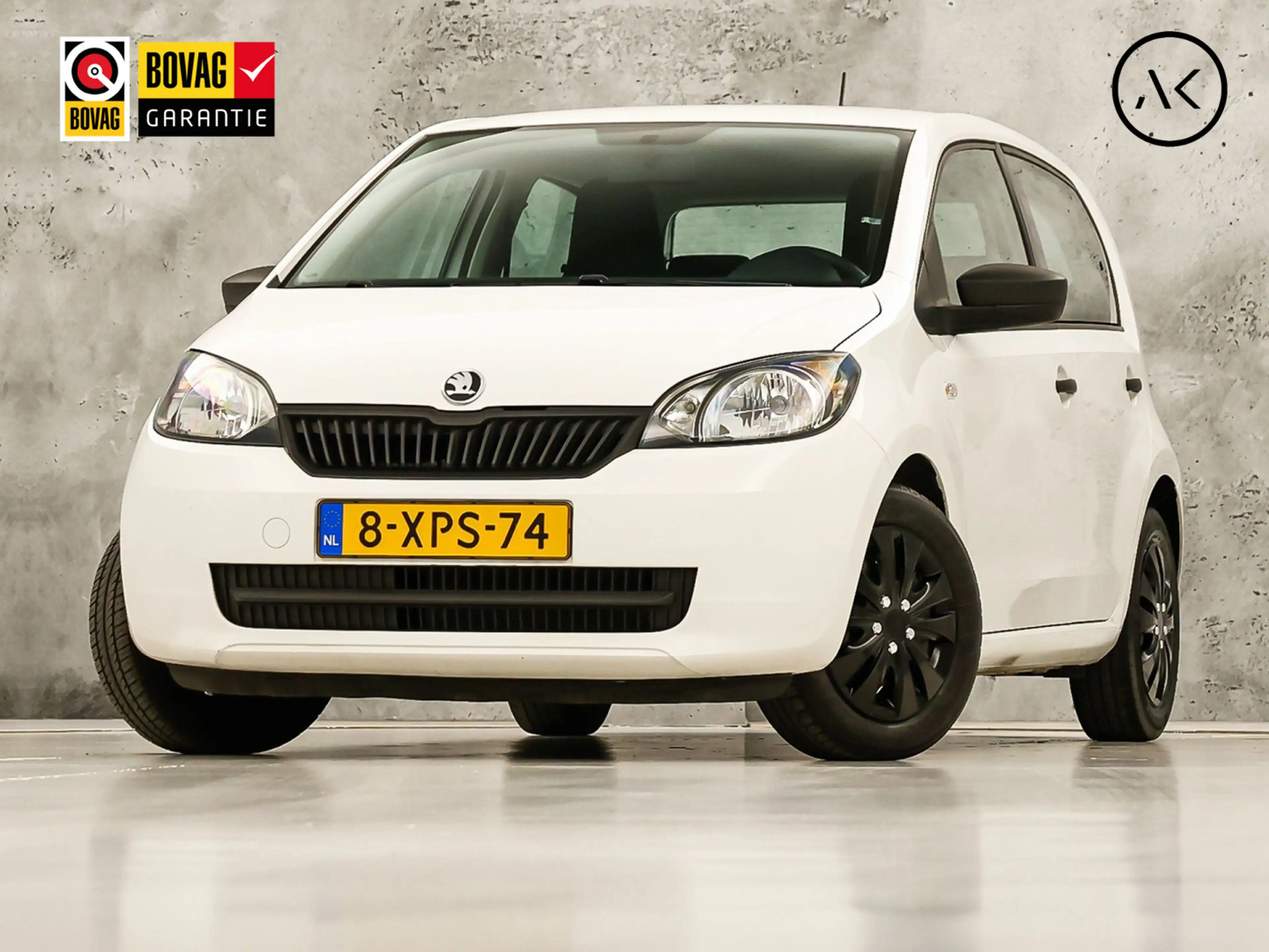 Skoda Citigo 1.0 Greentech Sport (5 DEURS, AIRCO, ELEK RAMEN, S