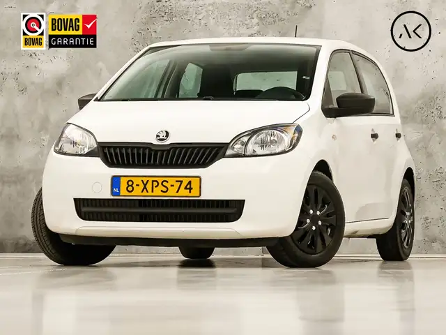 Skoda Citigo 1.0 Greentech Sport (NAP, 5 DEURS, AIRCO, ELEK RAM