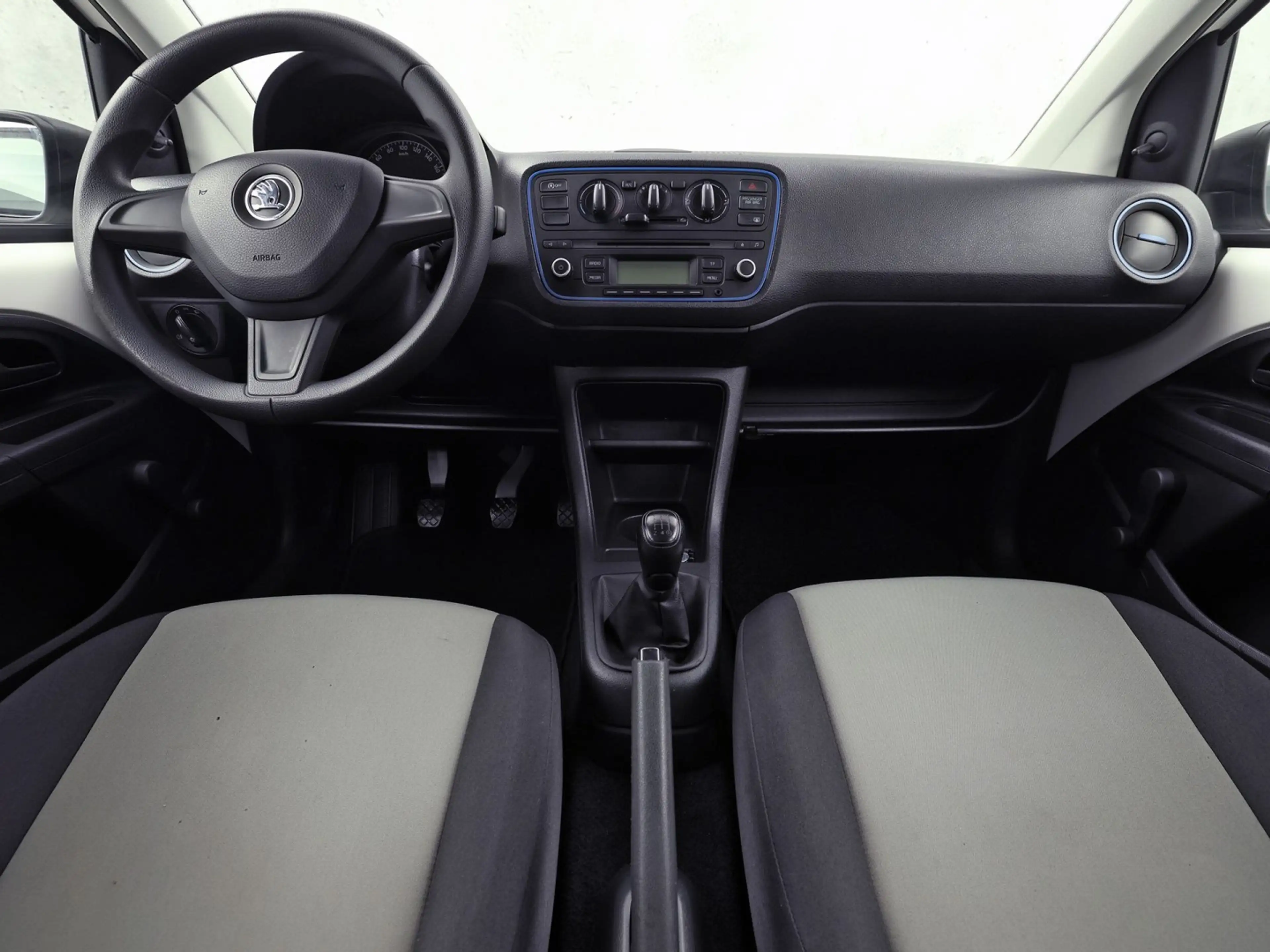 Skoda Citigo 1.0 Greentech Sport (5 DEURS, AIRCO, ELEK RAMEN, S — photo 5