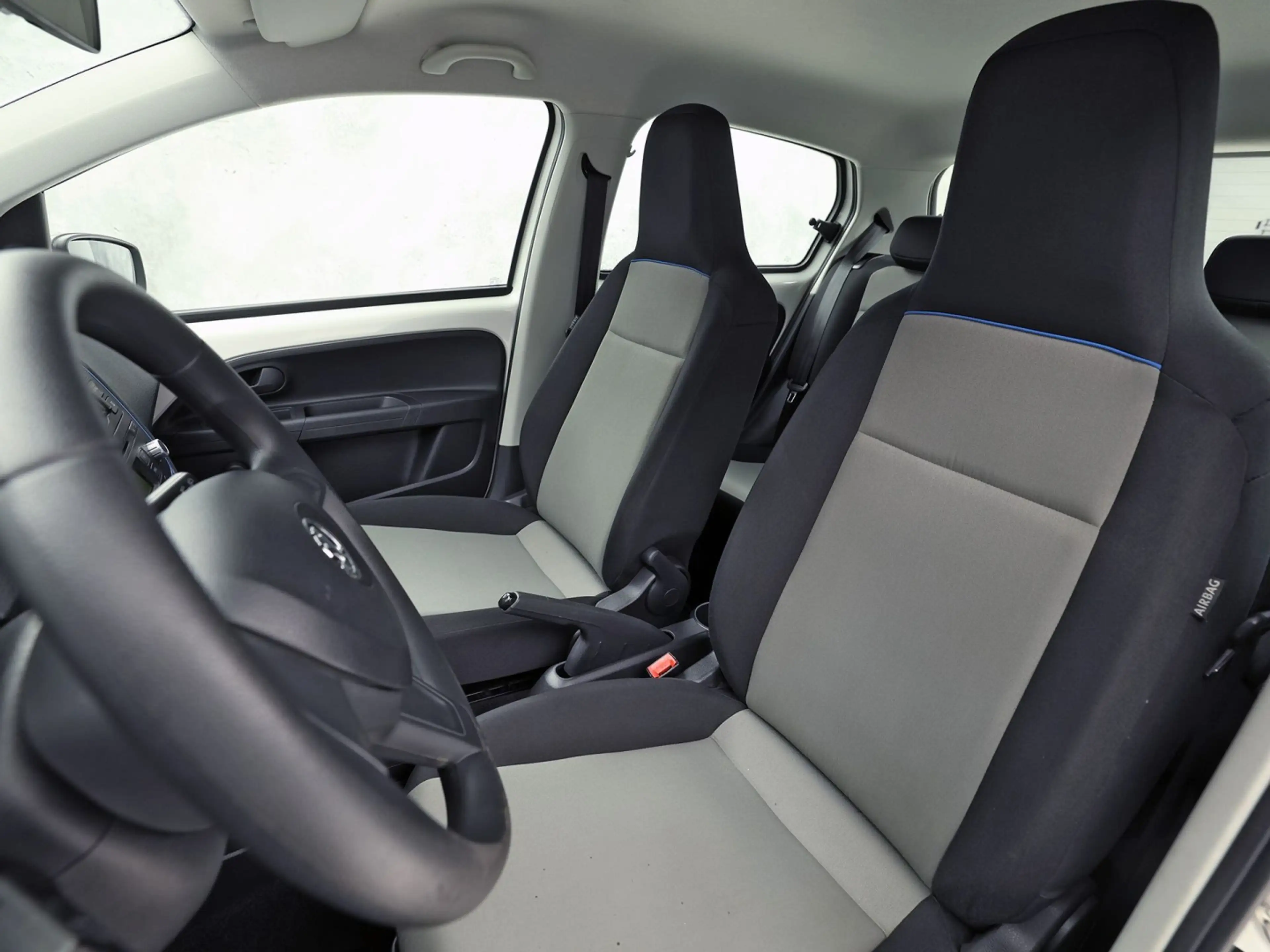 Skoda Citigo 1.0 Greentech Sport (5 DEURS, AIRCO, ELEK RAMEN, S — photo 12