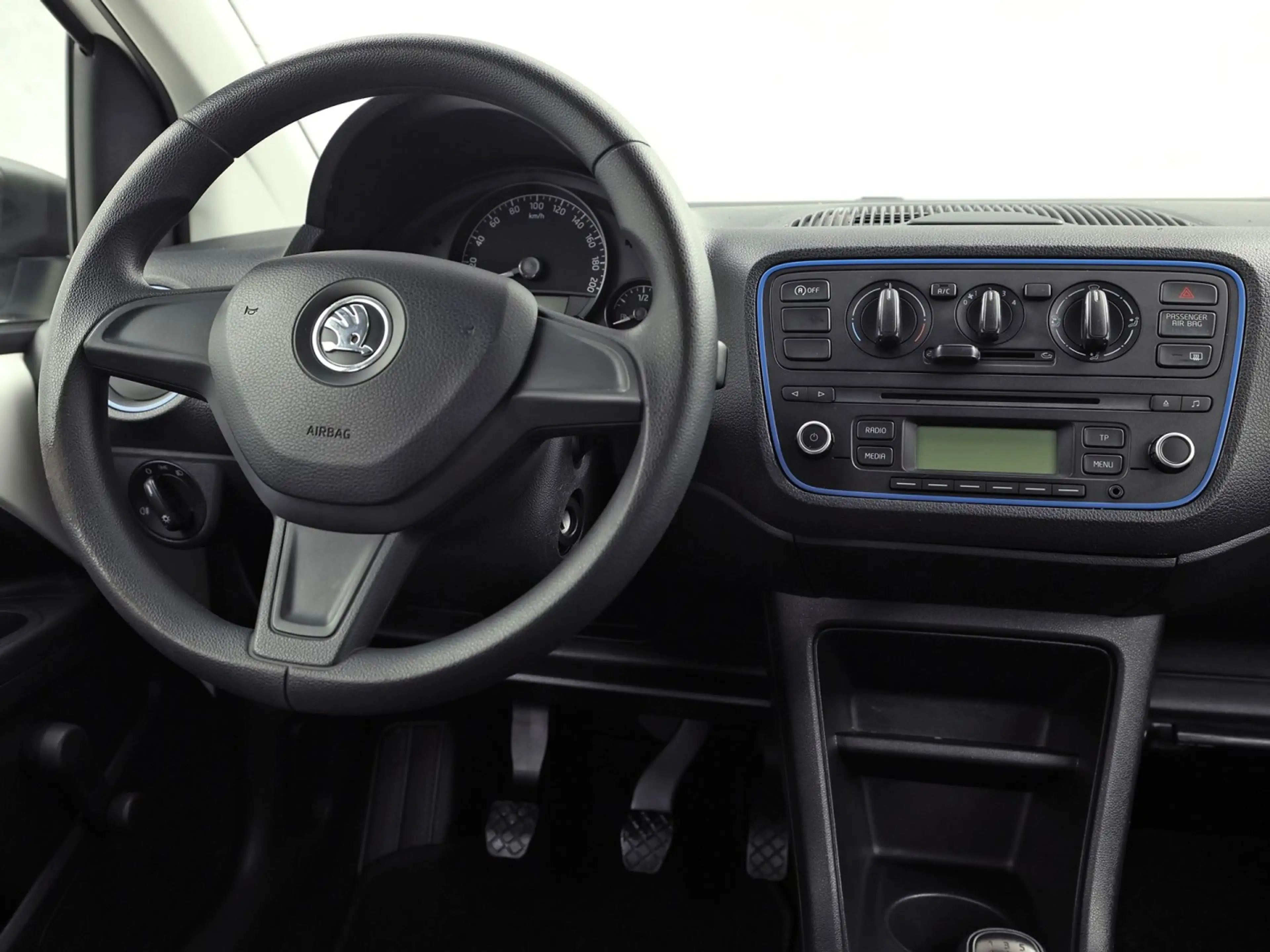 Skoda Citigo 1.0 Greentech Sport (5 DEURS, AIRCO, ELEK RAMEN, S — photo 6