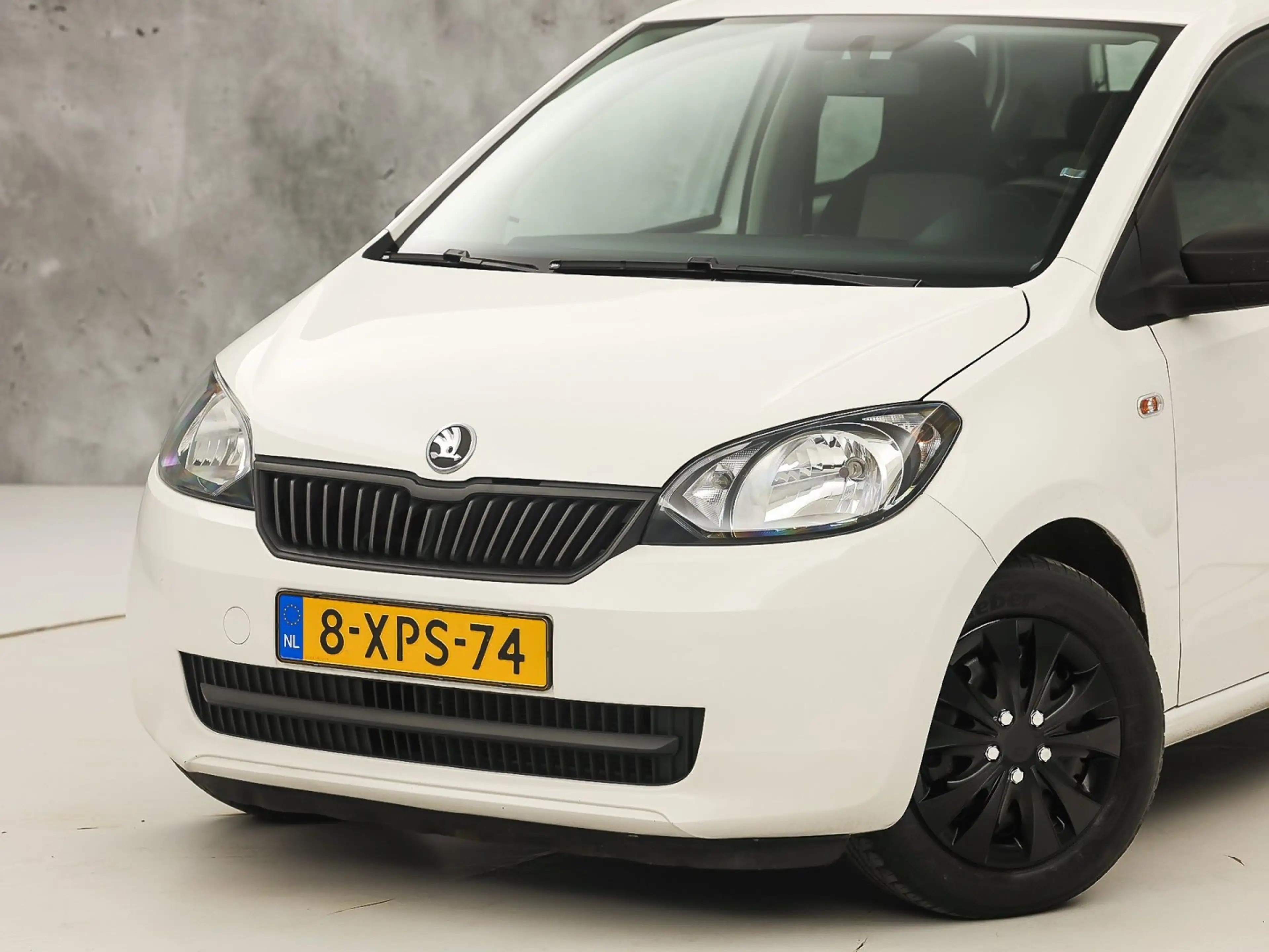 Skoda Citigo 1.0 Greentech Sport (5 DEURS, AIRCO, ELEK RAMEN, S — photo 10