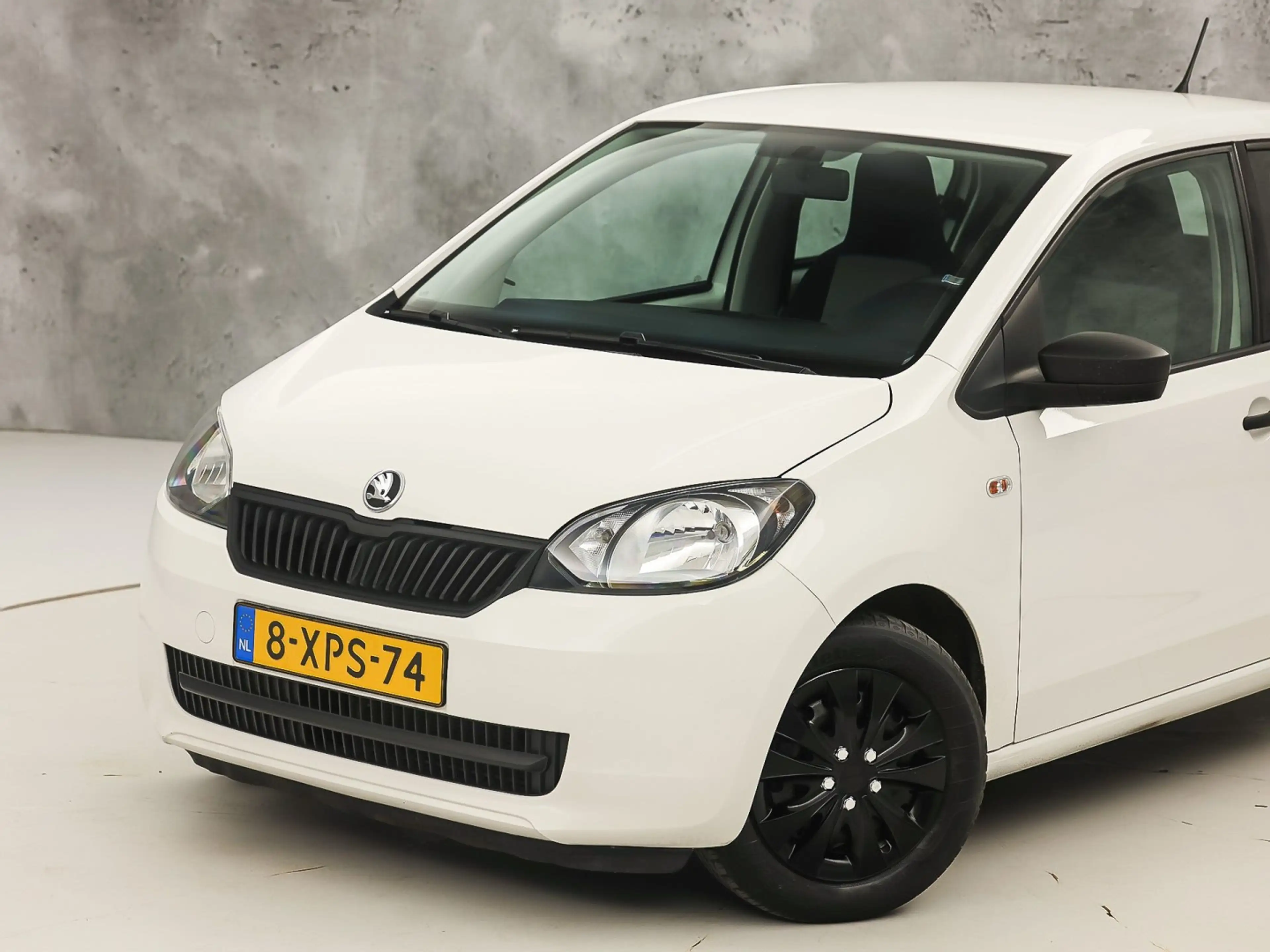 Skoda Citigo 1.0 Greentech Sport (5 DEURS, AIRCO, ELEK RAMEN, S — photo 27