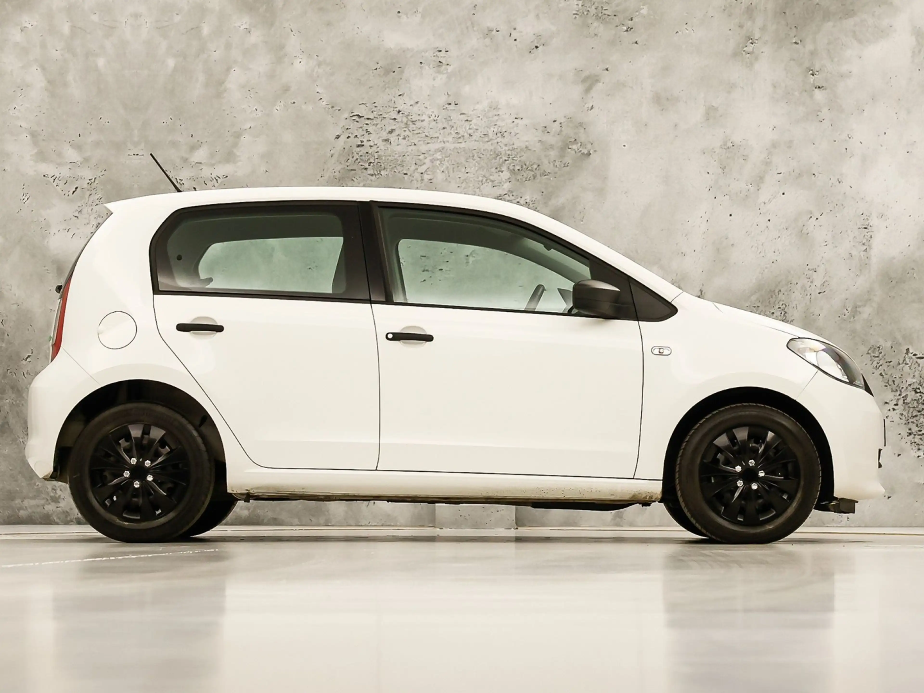 Skoda Citigo 1.0 Greentech Sport (5 DEURS, AIRCO, ELEK RAMEN, S — photo 3