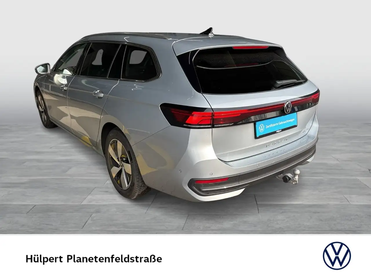 Volkswagen Passat Variant 1.5 HYBRID BUSINESS AHK CAM ACC 3