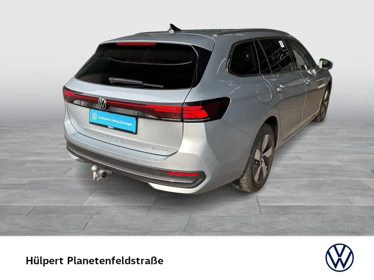 Volkswagen Passat Variant 1.5 HYBRID BUSINESS AHK CAM ACC 5