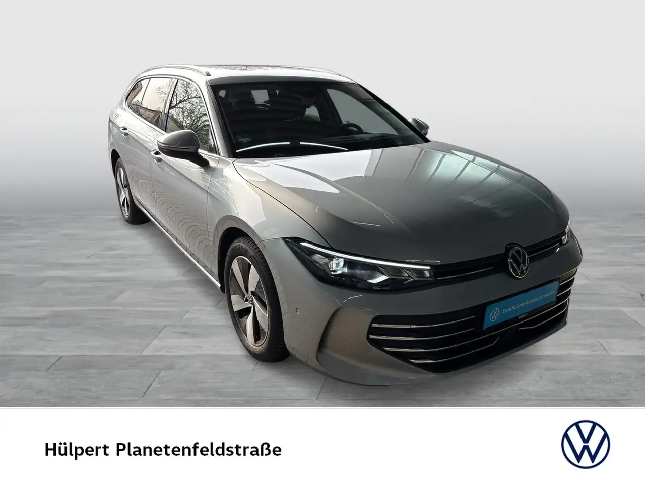 Volkswagen Passat Variant 1.5 HYBRID BUSINESS AHK CAM ACC 6