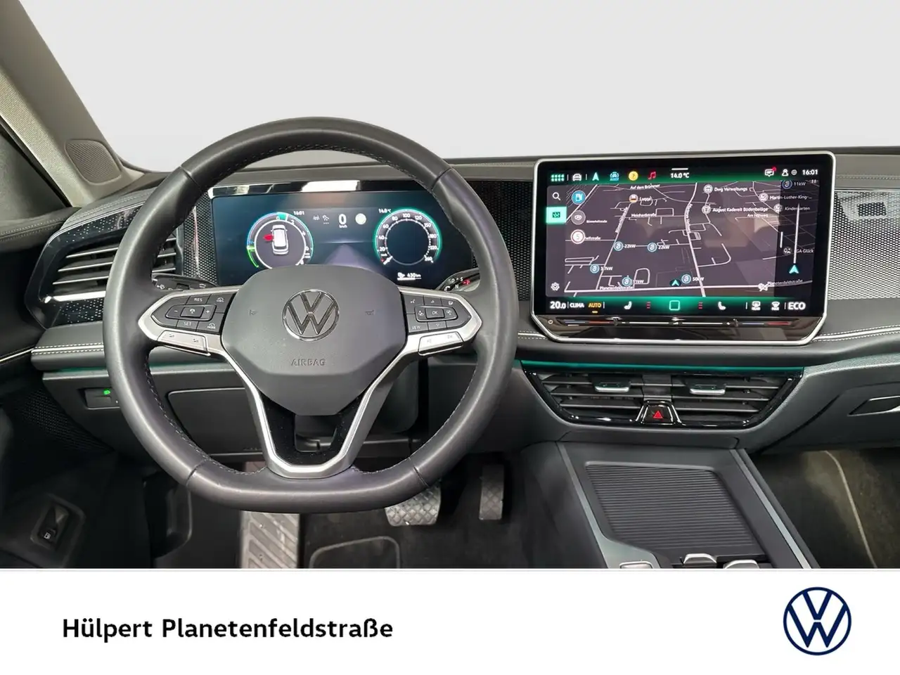 Volkswagen Passat Variant 1.5 HYBRID BUSINESS AHK CAM ACC 8