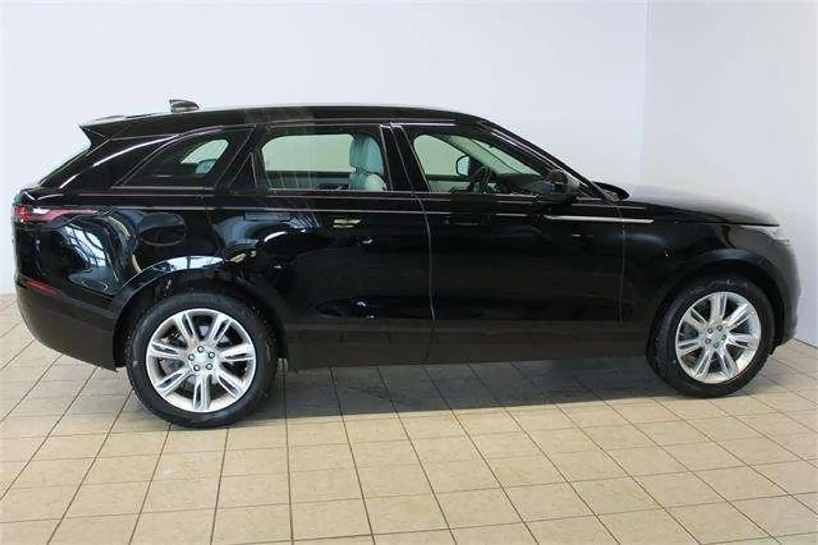 Land Rover Range Rover Velar Range Rover Velar SE 2,0 Allrad Aut. SE Schwarz - 1