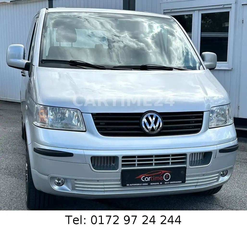 Volkswagen T5 Caravelle