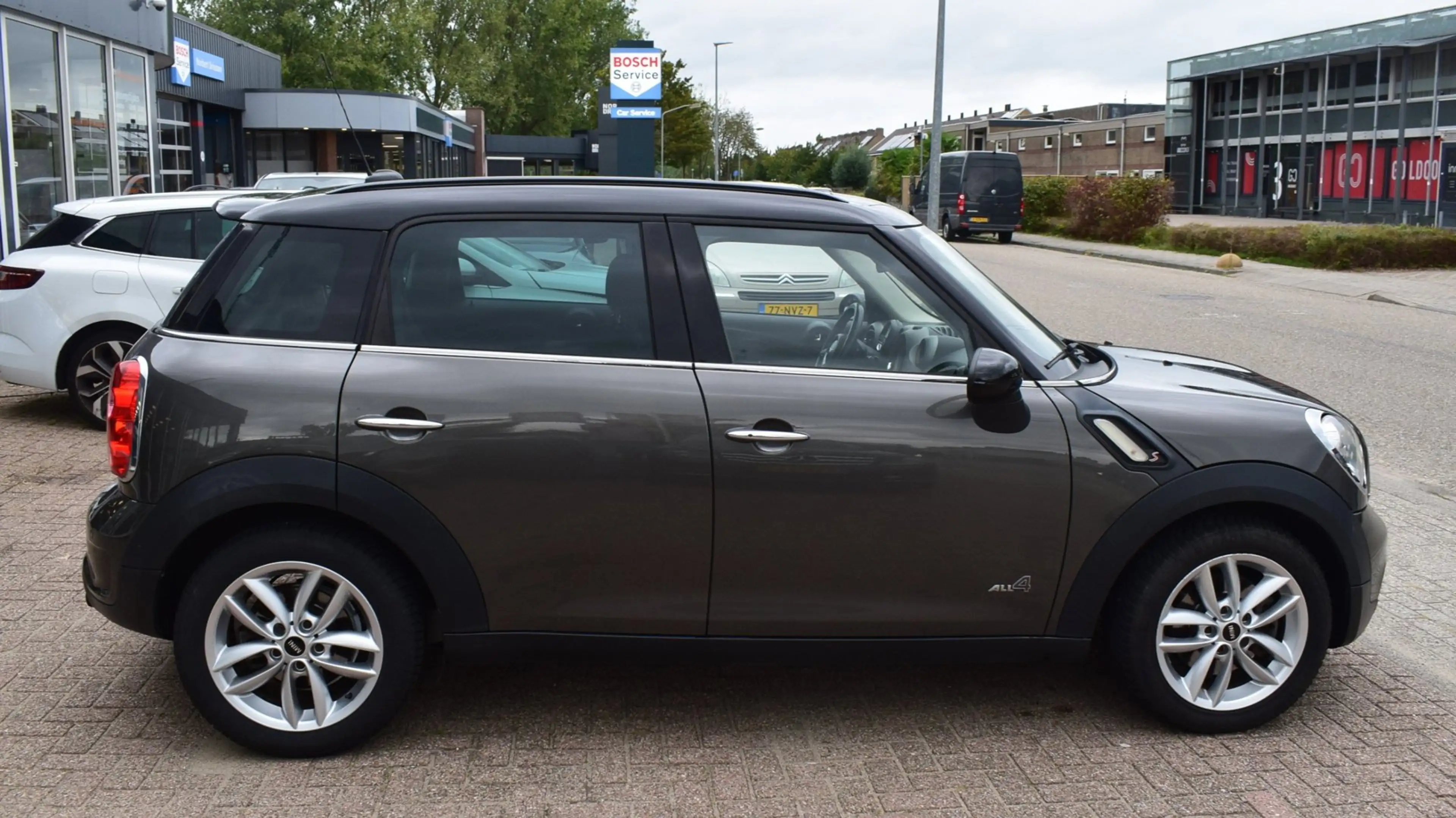 MINI Cooper S Countryman Mini 1.6 ALL4 Salt PANORAMADAK | XENON | NAVI | HA — photo 5