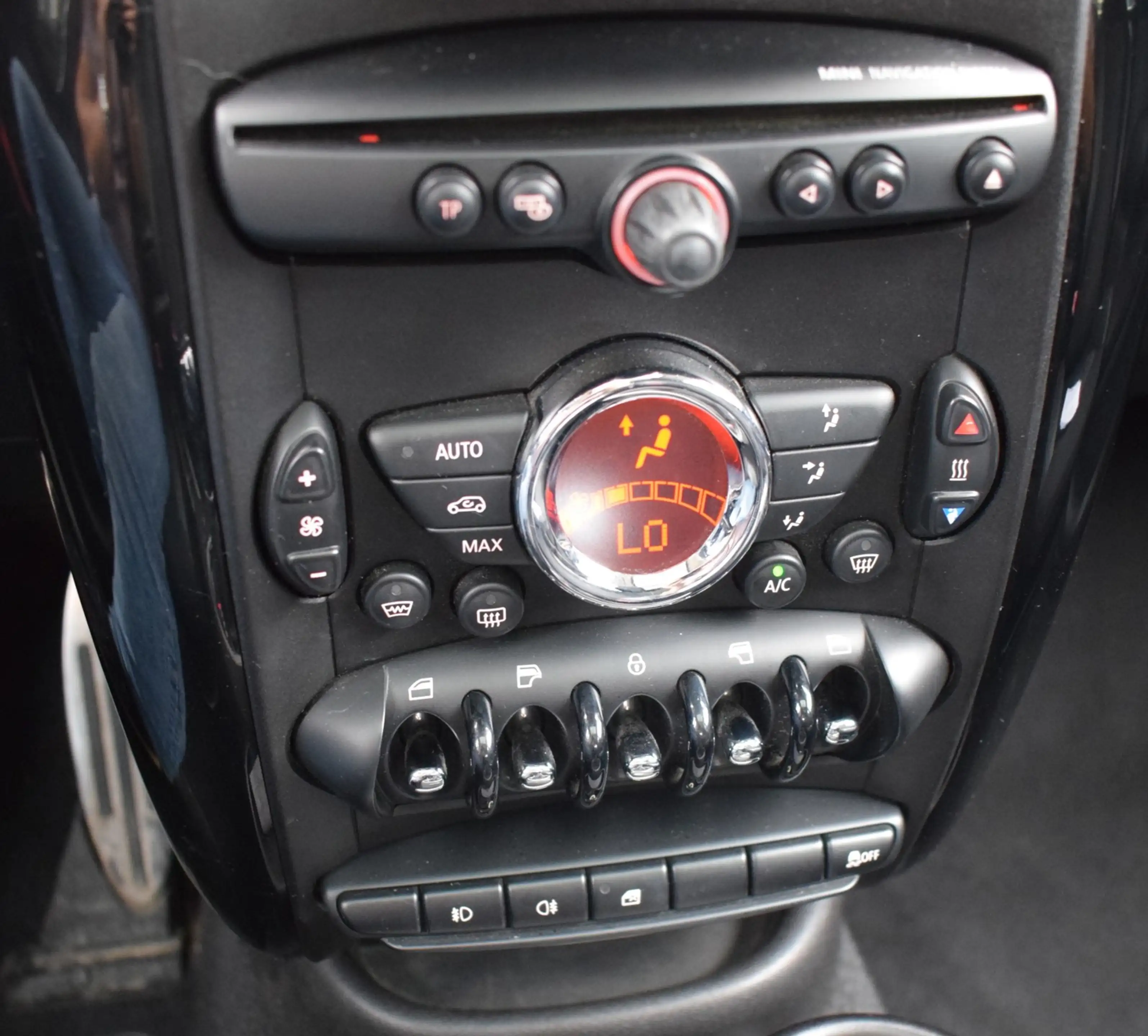 MINI Cooper S Countryman Mini 1.6 ALL4 Salt PANORAMADAK | XENON | NAVI | HA — photo 14