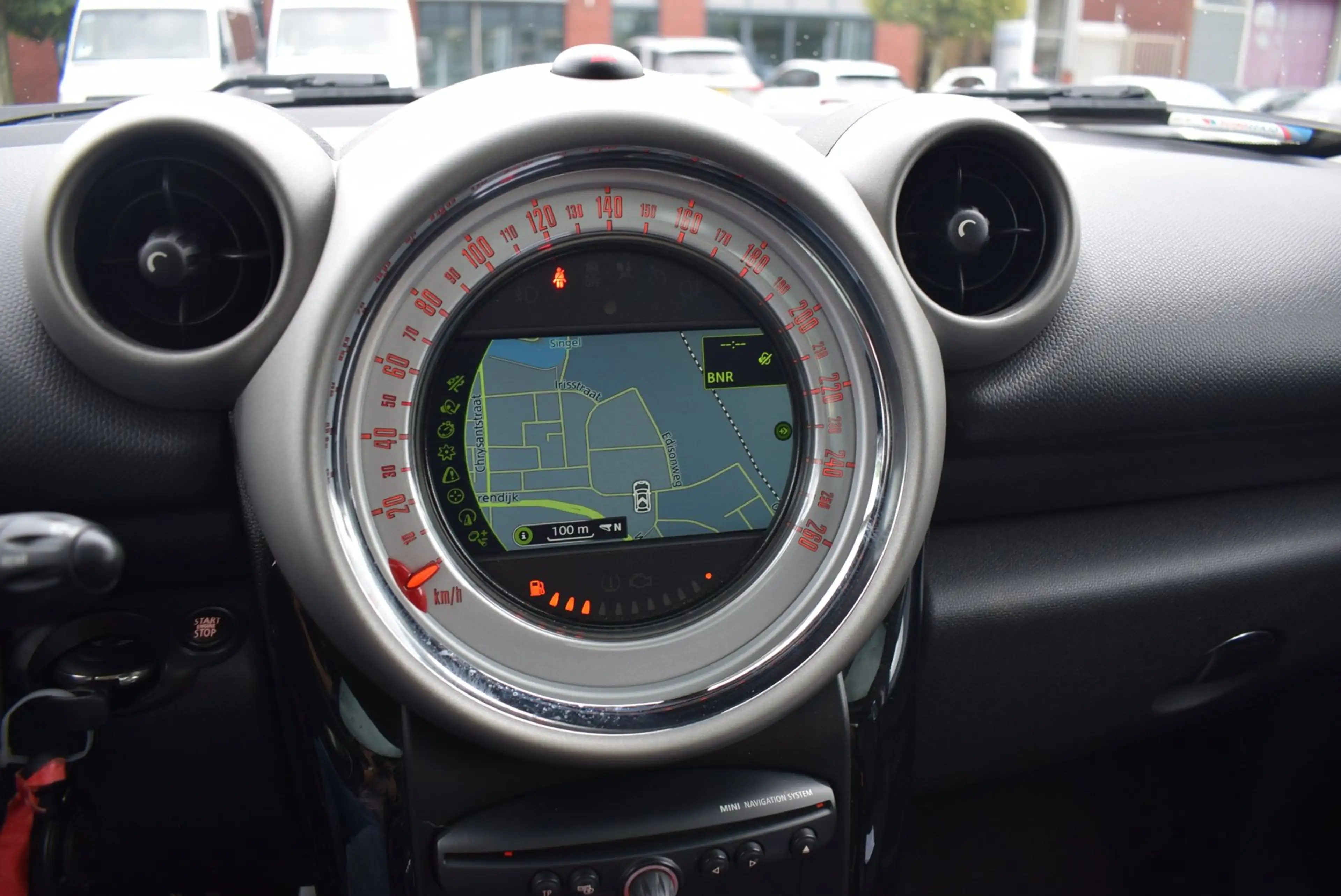 MINI Cooper S Countryman Mini 1.6 ALL4 Salt PANORAMADAK | XENON | NAVI | HA — photo 15